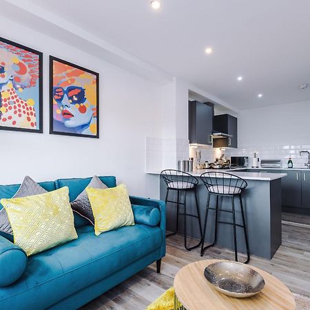 Charles House Serviced Apartments Preston  Exteriér fotografie