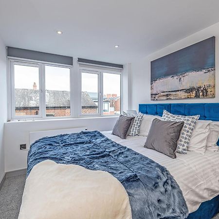 Charles House Serviced Apartments Preston  Exteriér fotografie