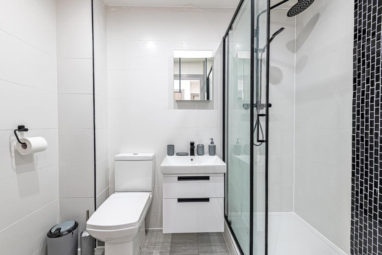 Charles House Serviced Apartments Preston  Exteriér fotografie