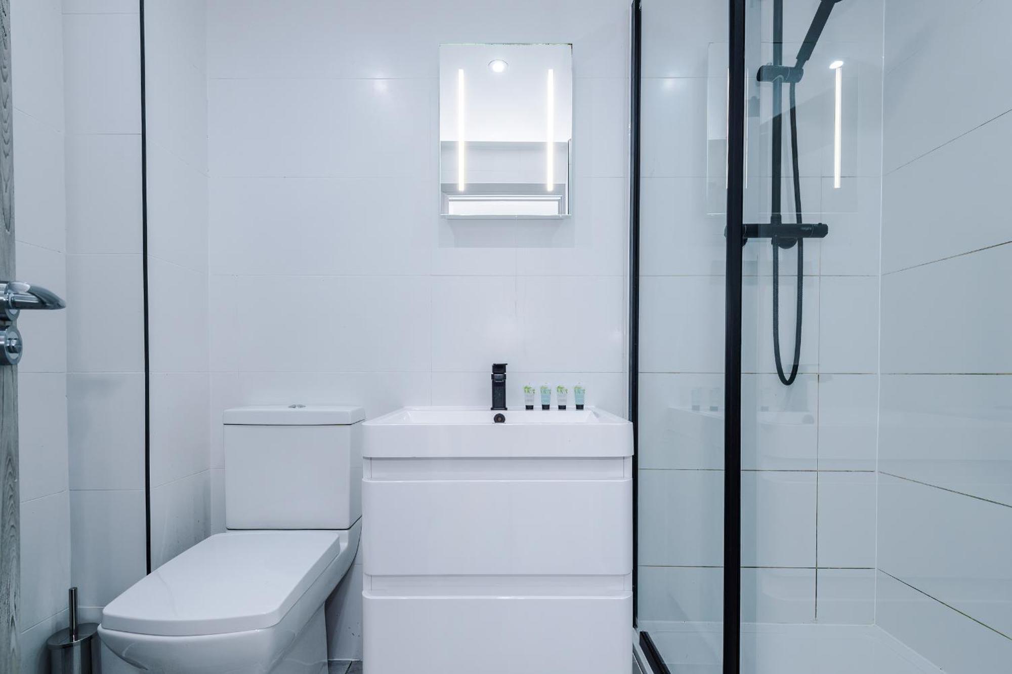 Charles House Serviced Apartments Preston  Exteriér fotografie