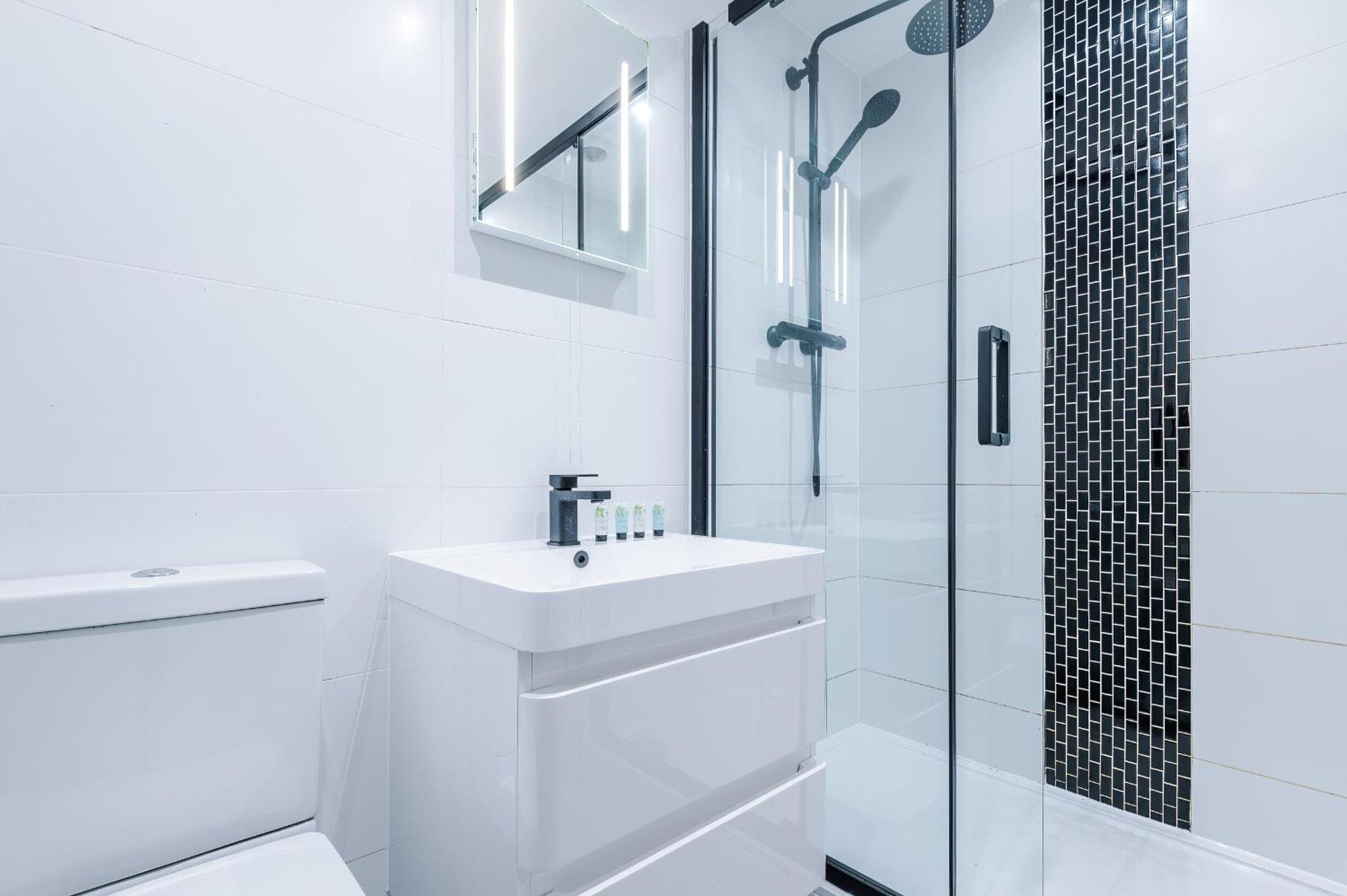 Charles House Serviced Apartments Preston  Exteriér fotografie
