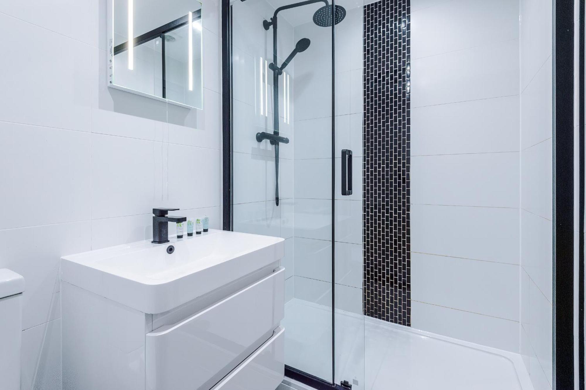 Charles House Serviced Apartments Preston  Exteriér fotografie