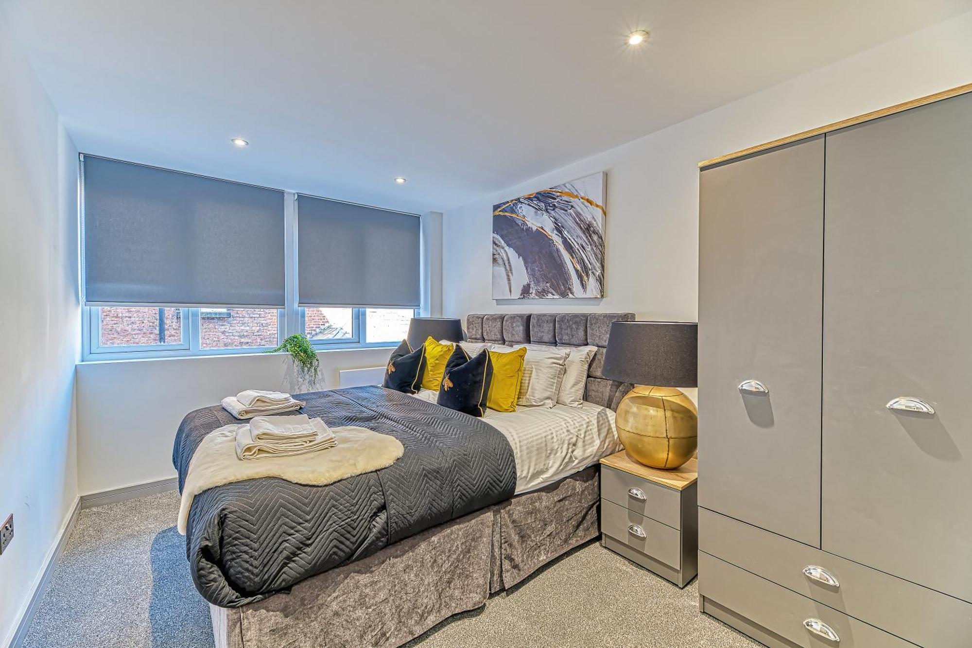 Charles House Serviced Apartments Preston  Exteriér fotografie