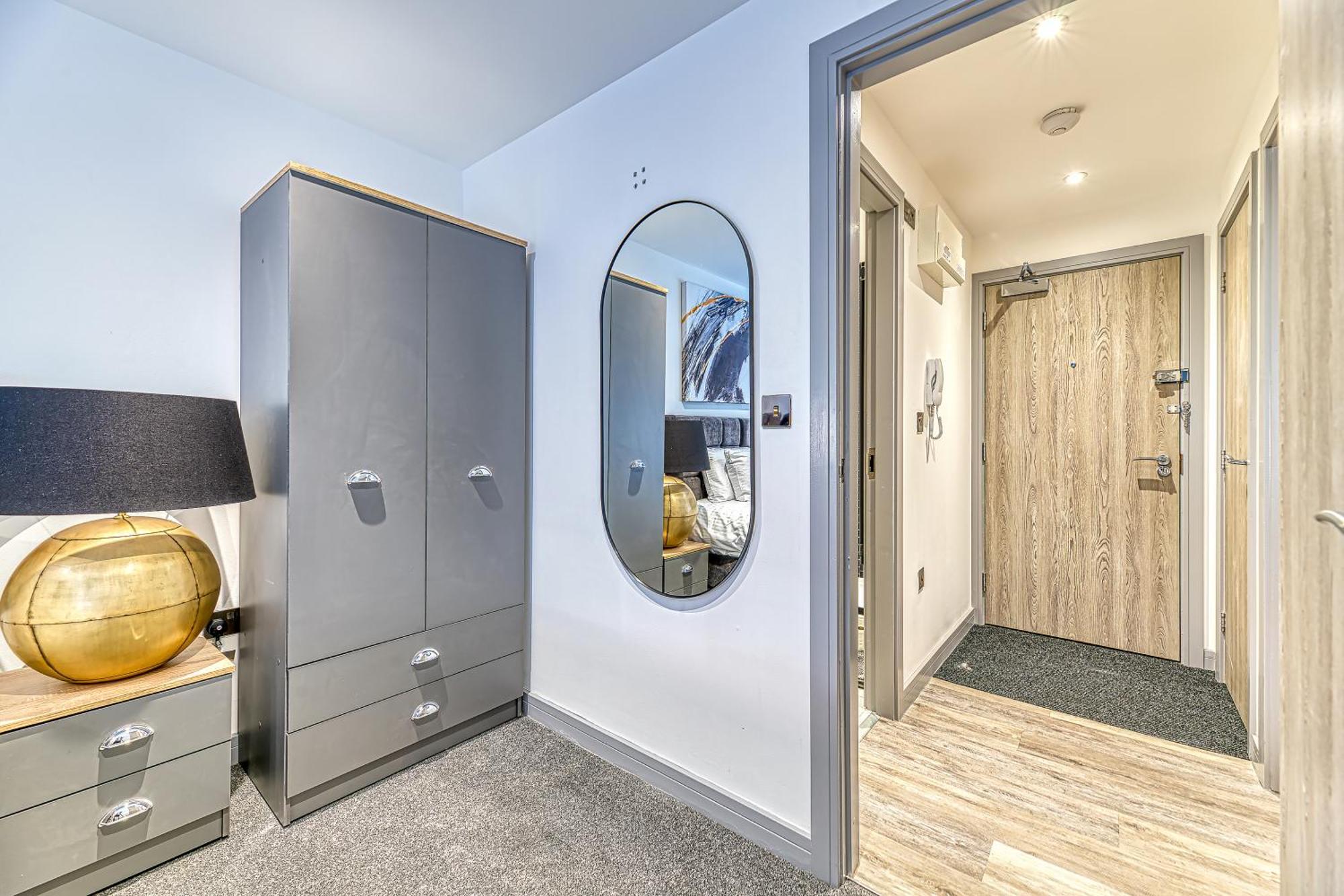 Charles House Serviced Apartments Preston  Exteriér fotografie