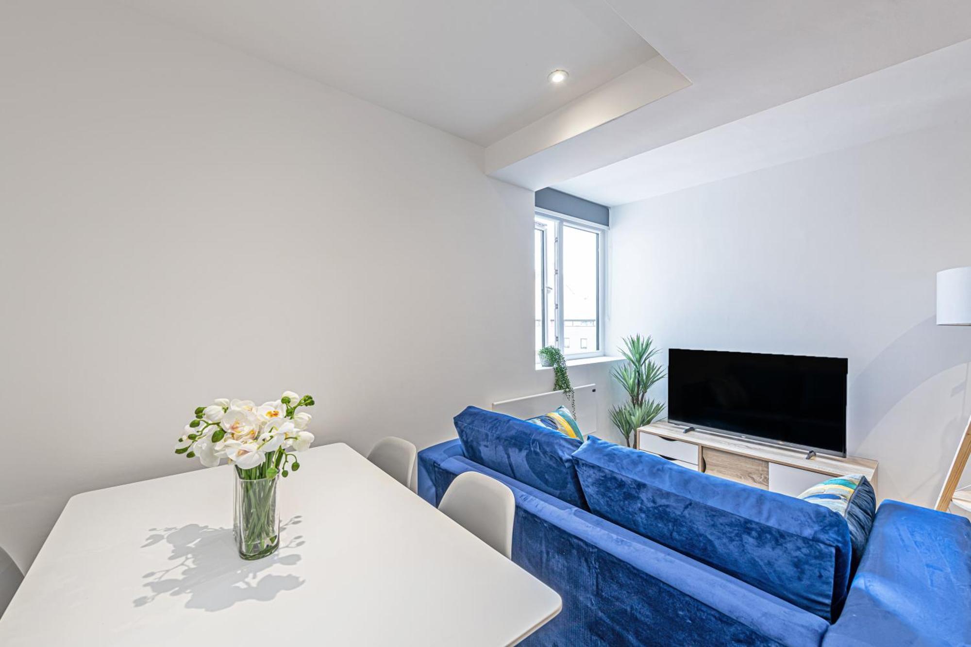 Charles House Serviced Apartments Preston  Exteriér fotografie